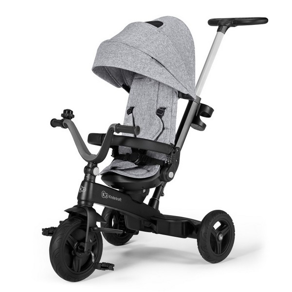Продукт KinderKraft TWIPPER - Триколка  - 0 - BG Hlapeta